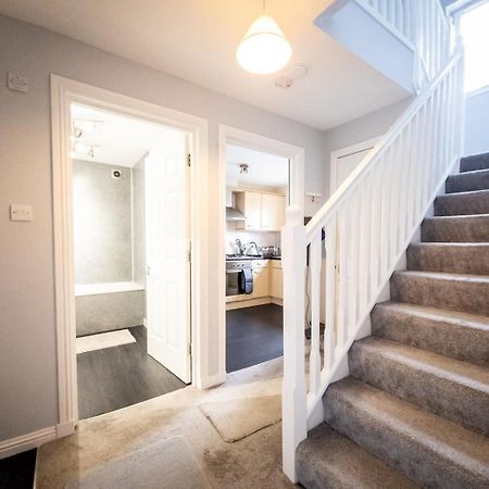 Tranquil 2Bed/2Bath Duplex Falkirk Exterior photo